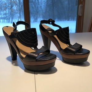 Via Spiga high heel sandals